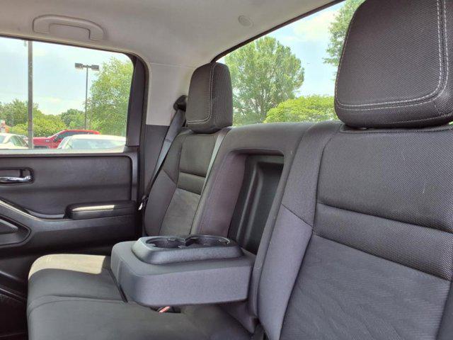 used 2022 Nissan Frontier car, priced at $32,480