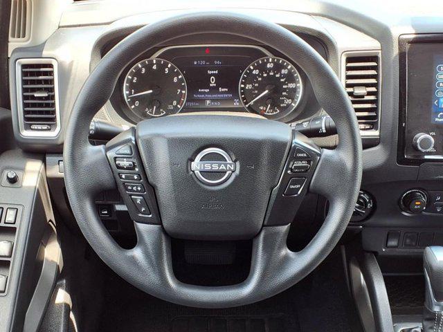used 2022 Nissan Frontier car, priced at $32,480