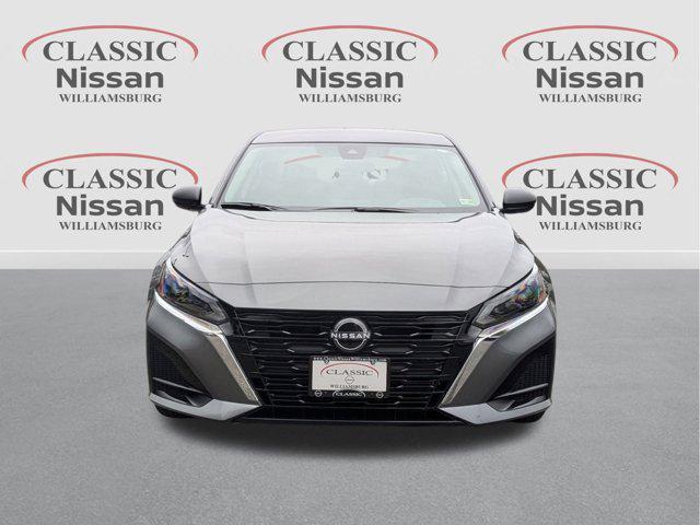 new 2025 Nissan Altima car, priced at $24,848