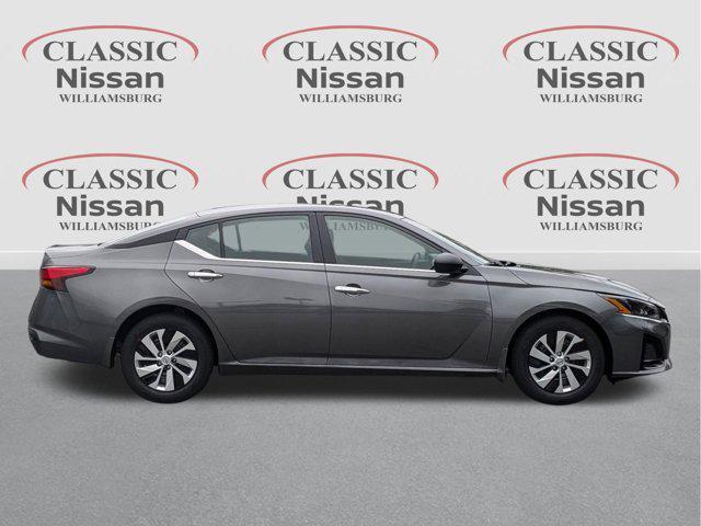 new 2025 Nissan Altima car, priced at $24,848