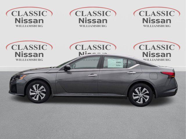 new 2025 Nissan Altima car, priced at $24,848