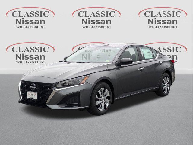 new 2025 Nissan Altima car, priced at $24,848