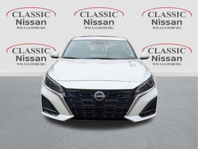 new 2025 Nissan Altima car, priced at $31,383