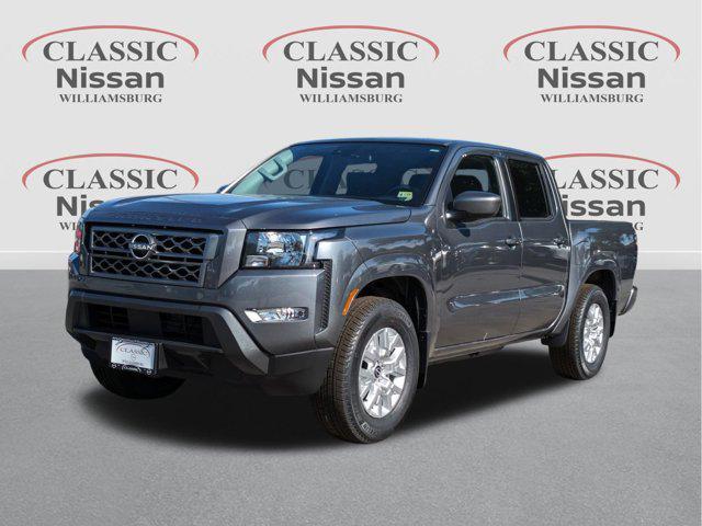 new 2024 Nissan Frontier car, priced at $36,905