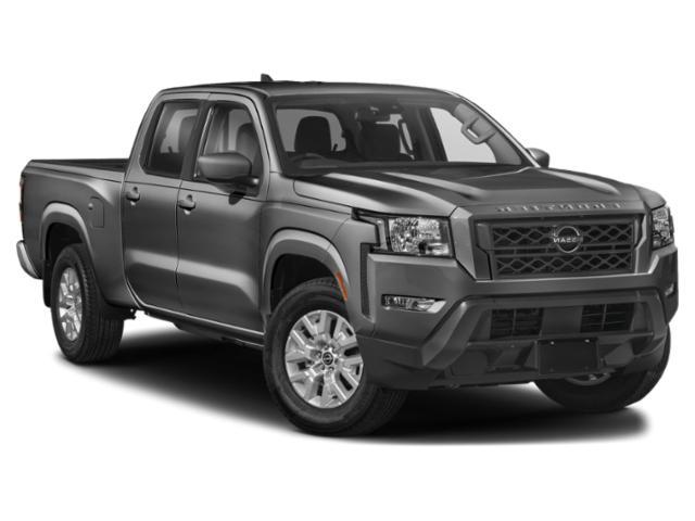 new 2024 Nissan Frontier car, priced at $37,155