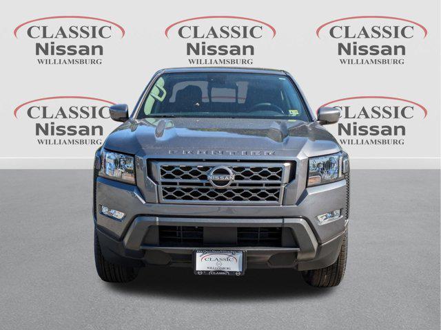 new 2024 Nissan Frontier car, priced at $36,485