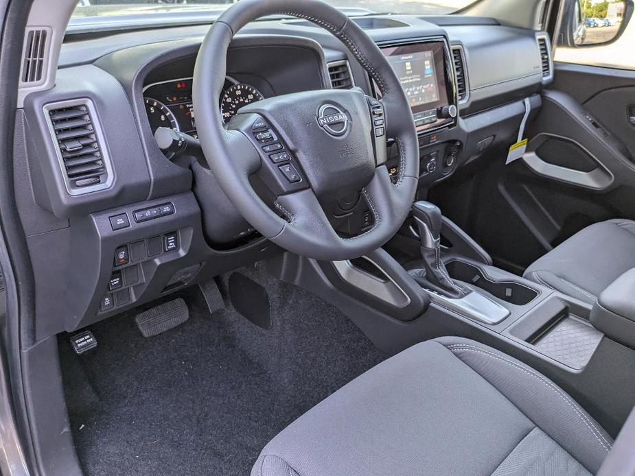 new 2024 Nissan Frontier car, priced at $36,905