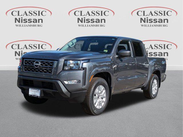 new 2024 Nissan Frontier car, priced at $36,485