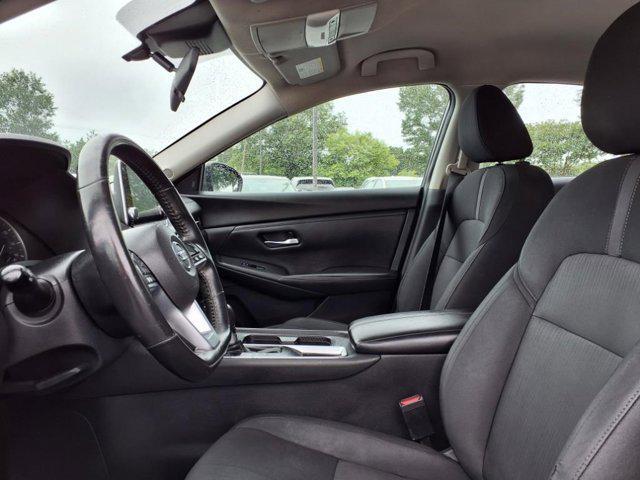 used 2021 Nissan Sentra car, priced at $17,995