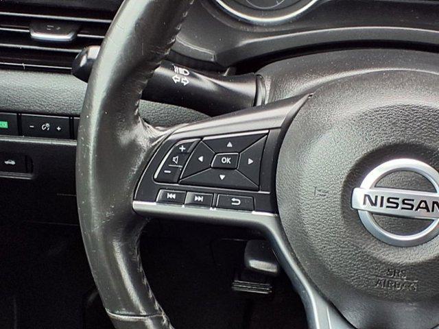 used 2021 Nissan Sentra car, priced at $17,995