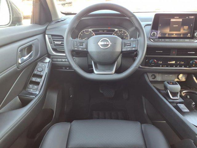 new 2025 Nissan Rogue car, priced at $34,561