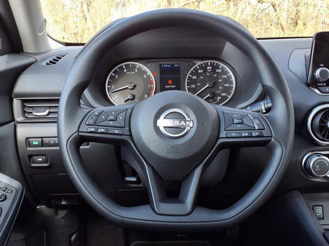 new 2025 Nissan Sentra car, priced at $22,566