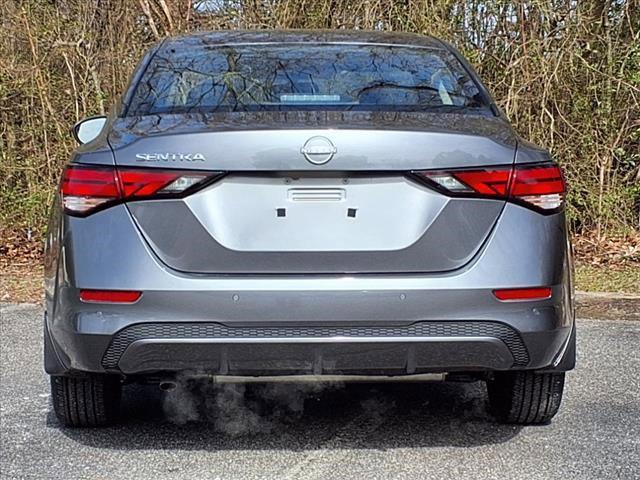 new 2025 Nissan Sentra car, priced at $22,066