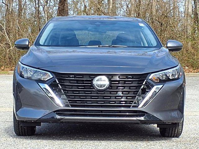 new 2025 Nissan Sentra car, priced at $22,566
