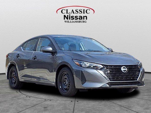 new 2025 Nissan Sentra car, priced at $22,566