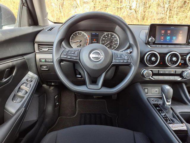 new 2025 Nissan Sentra car, priced at $22,566