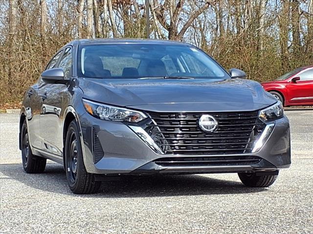 new 2025 Nissan Sentra car, priced at $22,066