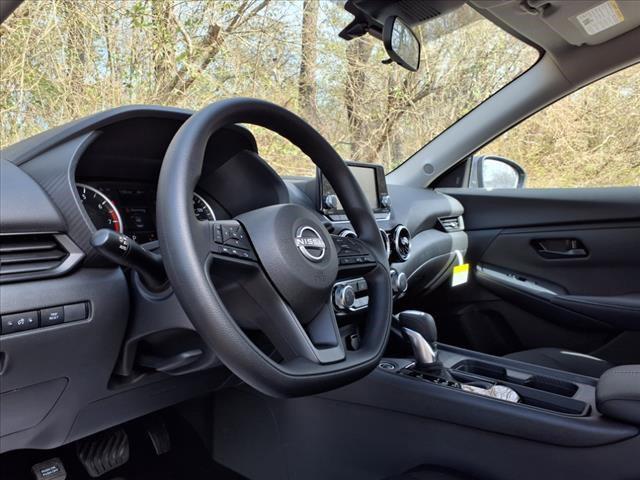 new 2025 Nissan Sentra car, priced at $22,066