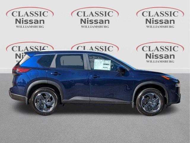 new 2024 Nissan Rogue car, priced at $31,919