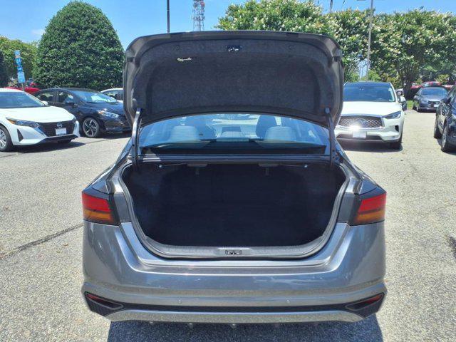 used 2023 Nissan Altima car, priced at $19,300