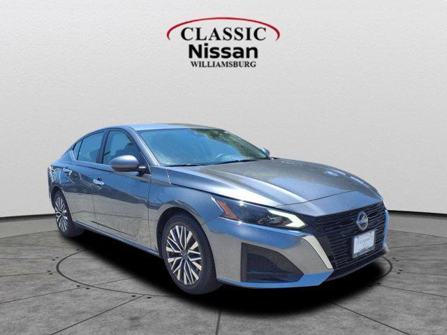 used 2023 Nissan Altima car, priced at $19,300