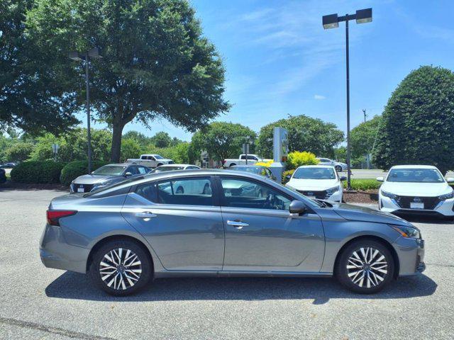 used 2023 Nissan Altima car, priced at $19,300