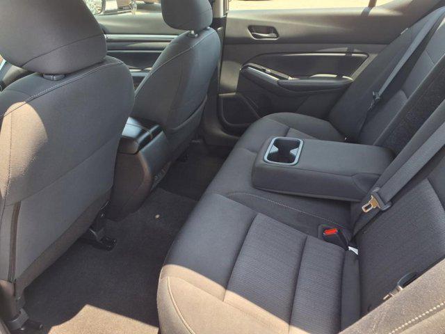 used 2023 Nissan Altima car, priced at $19,300
