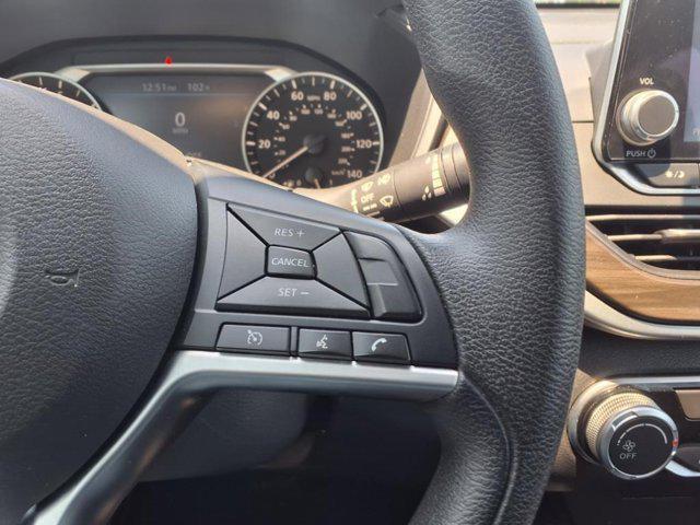used 2023 Nissan Altima car, priced at $19,300