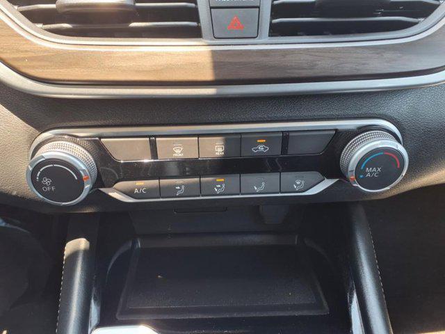 used 2023 Nissan Altima car, priced at $19,300