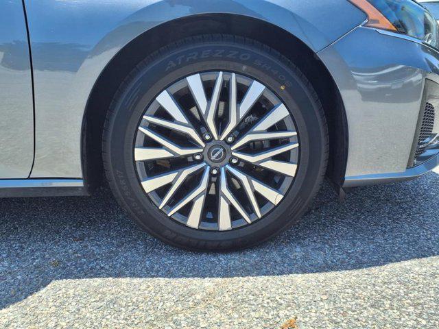 used 2023 Nissan Altima car, priced at $19,300