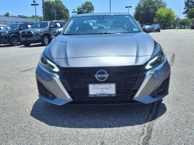 used 2023 Nissan Altima car, priced at $19,300