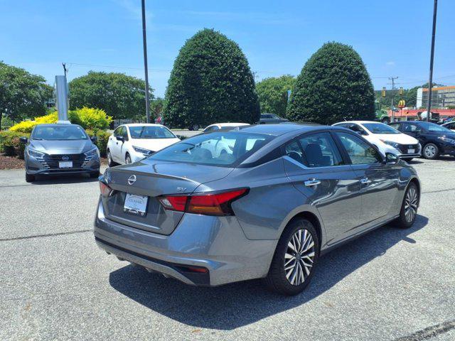 used 2023 Nissan Altima car, priced at $19,300