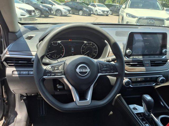 used 2023 Nissan Altima car, priced at $19,300