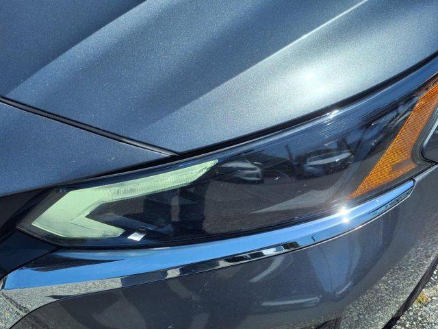 used 2023 Nissan Altima car, priced at $19,300