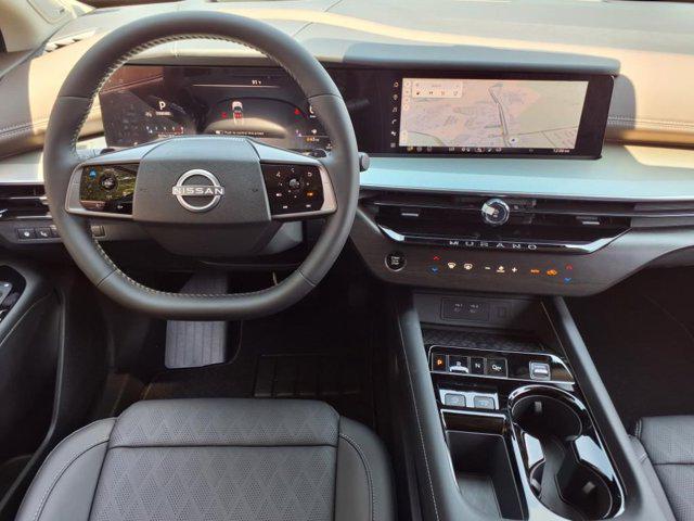 new 2025 Nissan Murano car, priced at $48,930