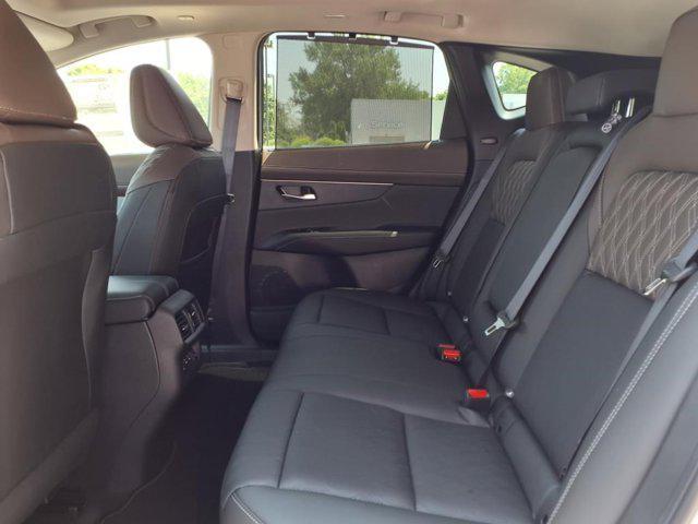 new 2025 Nissan Murano car, priced at $48,930