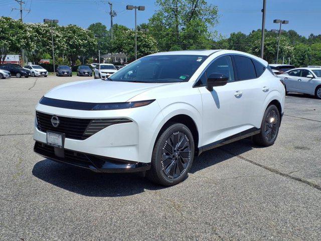 new 2025 Nissan Murano car, priced at $48,930