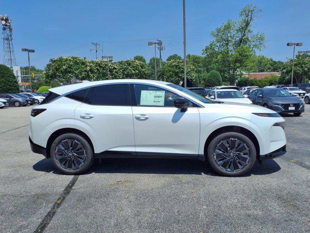 new 2025 Nissan Murano car, priced at $48,930