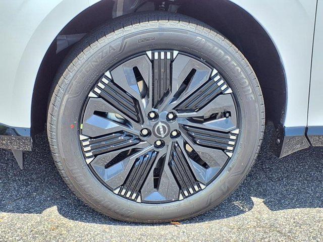 new 2025 Nissan Murano car, priced at $48,930