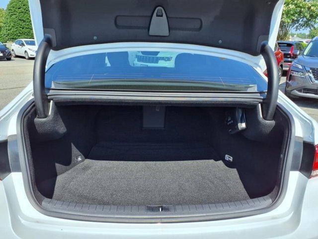 used 2019 Genesis G80 car, priced at $24,900