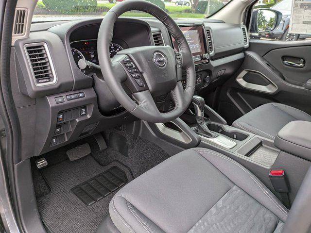 new 2024 Nissan Frontier car, priced at $36,152