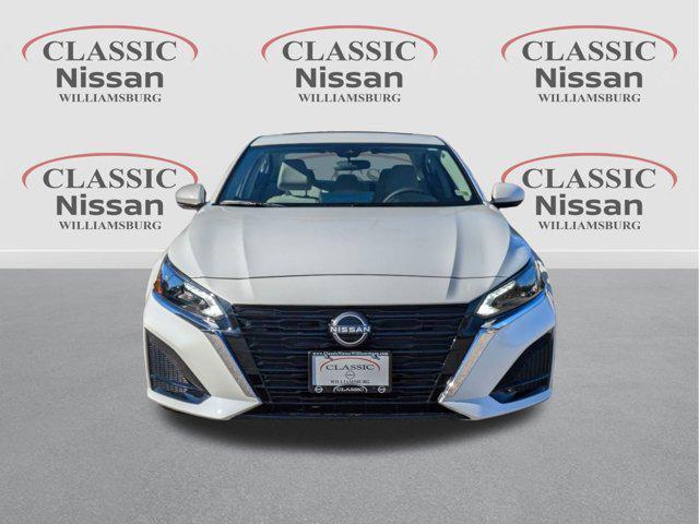 new 2025 Nissan Altima car, priced at $31,459