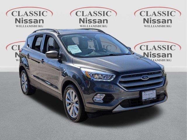 used 2019 Ford Escape car, priced at $19,813