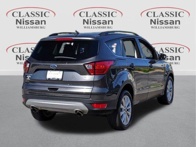 used 2019 Ford Escape car, priced at $19,813