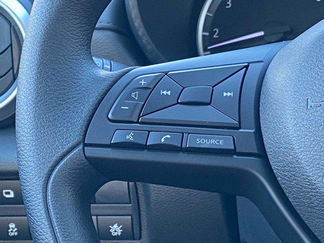 new 2025 Nissan Versa car, priced at $21,538