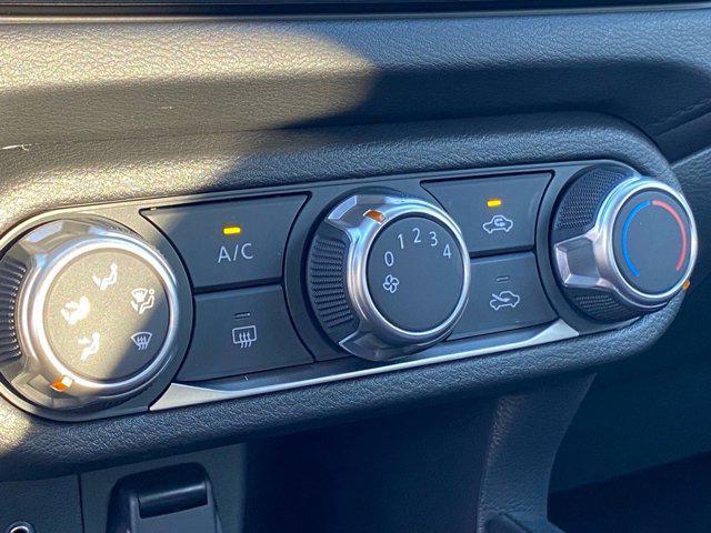 new 2025 Nissan Versa car, priced at $21,538