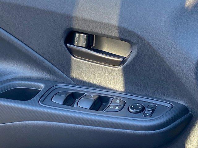 new 2025 Nissan Versa car, priced at $21,538