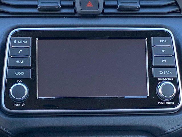 new 2025 Nissan Versa car, priced at $21,538