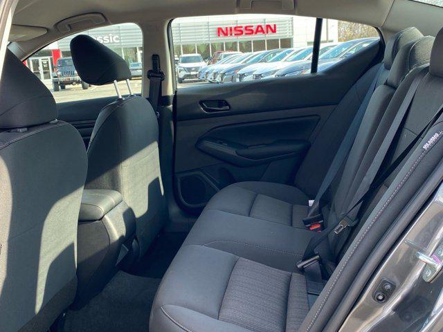 new 2025 Nissan Altima car, priced at $26,787