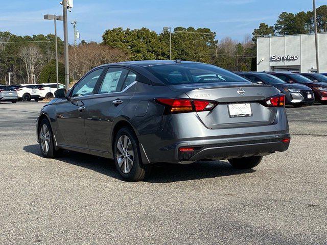 new 2025 Nissan Altima car, priced at $26,787